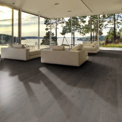 ДУБ НАЙТФОЛ ПАРКЕТНАЯ ДОСКА KAHRS CANVAS